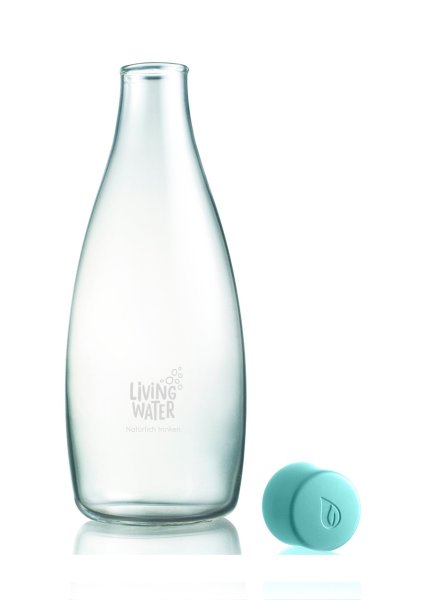 LivingTap Trinkflasche