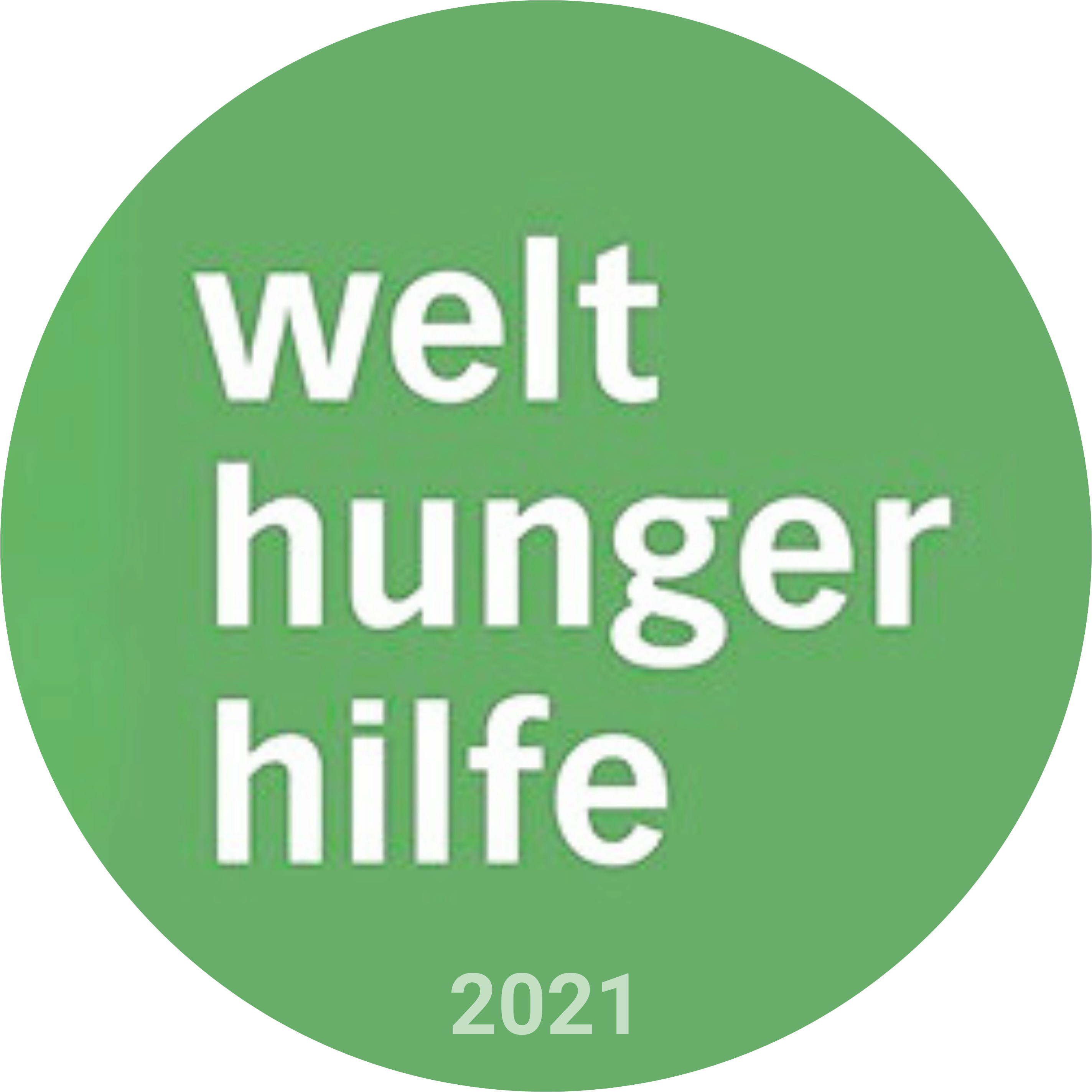 Welthungerhilfe 2021