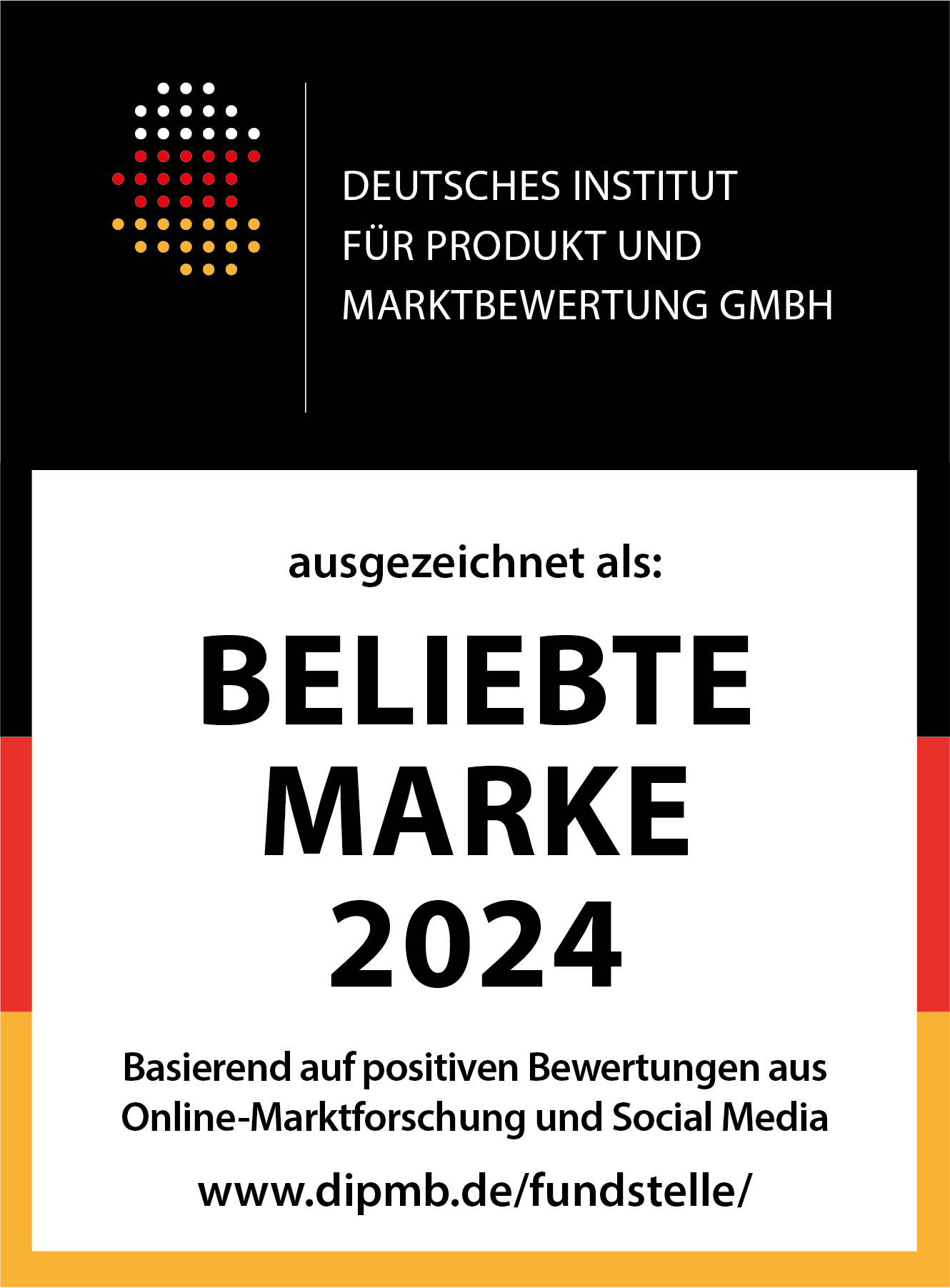 Beliebte Marke 2024